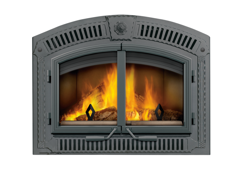 Napoleon High Country Series Wood Burning Fireplace