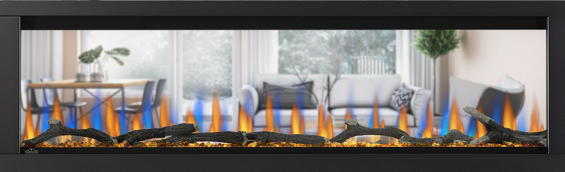 Napoleon CLEARion Elite Series Built-in Electric Fireplace