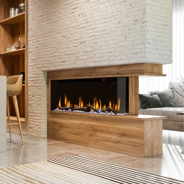 Dimplex IgniteXL® Built-in Linear Electric Fireplace