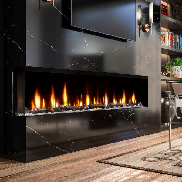 Dimplex IgniteXL® Built-in Linear Electric Fireplace